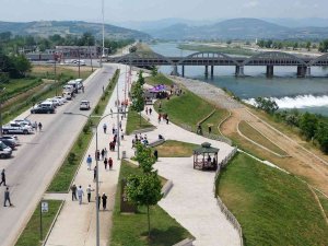 Bafra’da ‘Türkiye Çevre Haftası’ Etkinliği