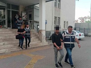 Aranan 12 Kişi Yakalandı