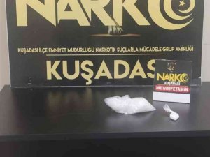 Kuşadası’nda Uyuşturucu Operasyonu: 3 Kişi Tutuklandı