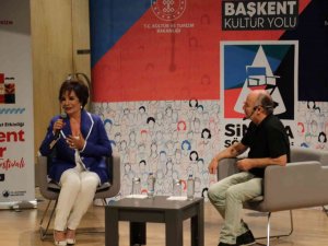 Başkent Kültür Yolu Festivali’nde Hülya Koçyiğit Ve Reis Çelik Bir Araya Geldi