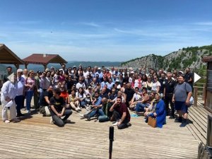 Küre Dağları Milli Parkı, 23 Ülkeden Gelen Ziyaretçilerini Ağırladı