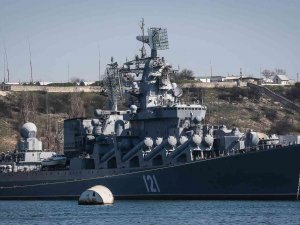 Rus Donamasına Ait Gemiler Ukrayna Kıyılarından 100 Kilometreden Fazla Uzaklaştı