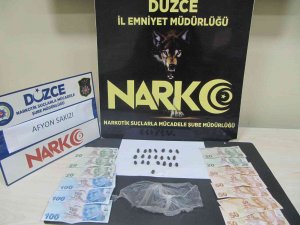 Düzce Polisinden Uyuşturucuya Geçit Yok