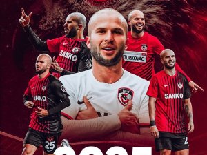 Gaziantep Fk, Figueiredo’nun Bonservisini Aldı