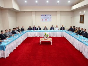 Ordu’da İ̇l Güvenlik Ve Asayiş Koordinasyon Toplantısı Düzenlendi