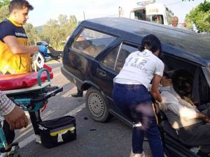 Bursa’da Feci Kaza: 1 Ölü, 2 Yaralı