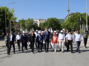 Kütahya’da Çevre Şöleni