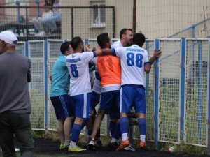 Kayseri 1.amatör Küme A Grubu: Gazi Osman Paşaspor: 1 - Güneşspor: 0