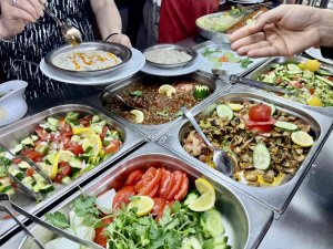 Küçük Bir İşletmeyle El Lezzetlerini Konuşturmaya Başlayan Ağrılı Kadınlar İkinci Şubesini Açtı