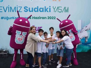 Geleceğin Projeleri ‘Sudaki Yaşam’ İçin Yarıştı