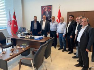 Dai̇b Nahçivan’a İstişare Heyeti Düzenledi