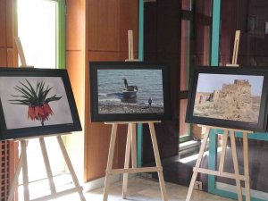9 Yaşındaki Mualla’dan Profesyonellere Taş Çıkaran Fotoğraf Sergisi