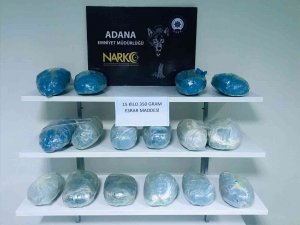 Aracından 15 Kilo Esrar Çıkan Taksici “Haberim Yok” Dedi