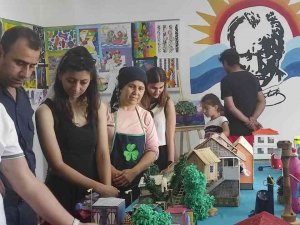 Ören’de “Robotik Kodlama” Ve “Tasarım Beceri” Atölyeleri Açıldı