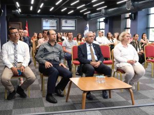 Başkan Küpeli: “Çevre Konusunda Örnek Osb’yiz”