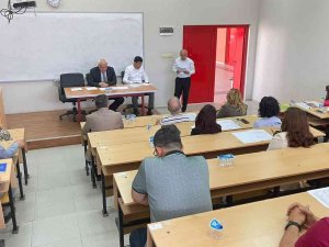 Nazilli Sümer Vakfı Şehre Dokunacak