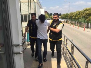 Oyuncak Tabancayla Pompacıları Gasp Eden Zanlı Tutuklandı