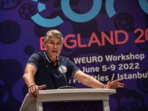 Uefa, Avrupa Kadınlar Şampiyonası Hakem Hazırlık Kampı İçin Türkiye’yi Seçti