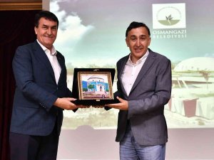 Uluslararası İ̇mam Hatip Lisesi Bursa’nın Yük Akı