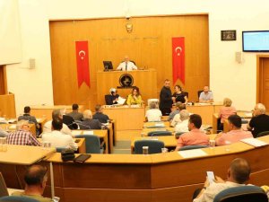 Meclis 12 Gündem Maddesini Görüştü