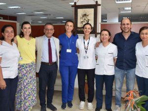 Hem Sağlık Alanında Çalışıyor Hem De Sporcu Kimlikleriyle Boy Gösteriyorlar