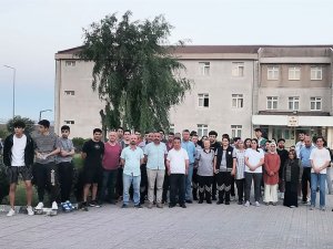 Tekirdağ’da Afad Eğitimleri
