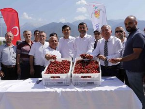 Başkan Kepenek’in Açıklamaları Honazlı Kirazcıları Memnun Etmedi