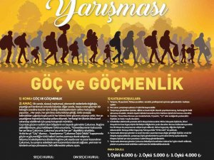 Öykülerde "Göç Ve Göçmenlik" Anlatılacak