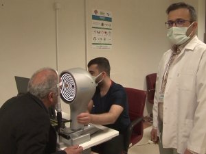 Siirt’te Hastaneye Alınan Modern Cihazlar Şehir Dışına Hasta Sevklerini Azalttı