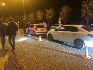 29 Bin 279 Araç Ve Sürücüsüne Ceza