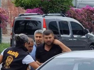 Alanya’da Silahlı Kavga: 2 Yaralı