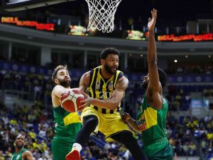 Basketbol Süper Ligi’nde Şampiyonluk Serisi Başlıyor