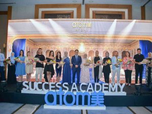 Güney Kore Doğrudan Satış Firması Atomy, Türkiye’deki 1. Yılını Kutladı