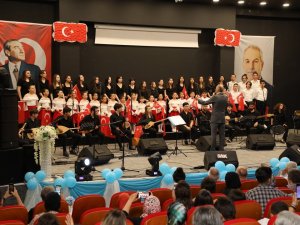 İ̇lkadım Çocuk Ve Gençlik Korosu’ndan Unutulmaz Konser