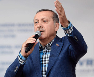 'Diriliş Erdoğan' tekrar gündemde! VİDEO İZLE