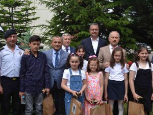 Vali Sonel: "Çevremize Gözümüz Gibi Bakalım”