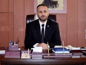 Van İ̇l Müftülüğüne Mehmet Sırrı Şık Atandı