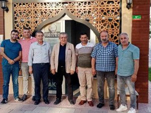 Reşat Erdoğan Taksici Esnafın Dertlerini Dinledi