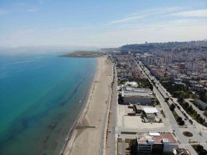 Numuneler İncelendi, Samsun’un Deniz Suyu Temiz Çıktı