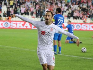 Jorge Felix, Sivasspor’a Veda Etti