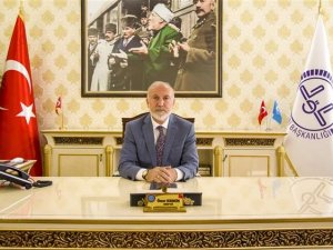 Bartın İ̇l Müftülüğüne Ömer Keskin Atandı