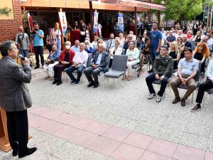 11. Uluslararası Sanat Çalıştayı Başladı