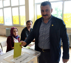 Oy Verdiğin Sandıkta Hangi Parti Kaç Oy Aldı? TIKLA ÖĞREN