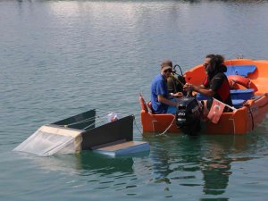 Mersin’de Mikroplastik Alarmı: Sadece Marinadan Her Hafta 1 Ton Plastik Atık Toplanıyor