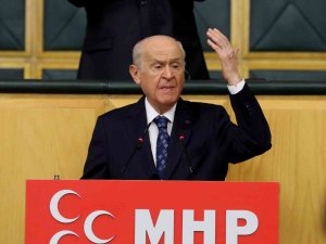 Mhp Genel Başkanı Bahçeli: “Kılıçdaroğlu, Mertsen Çık Söyle Aday Mısın?