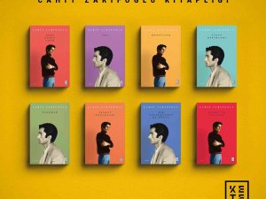 Cahit Zarifoğlu Tüm Eserleriyle Ketebe’de