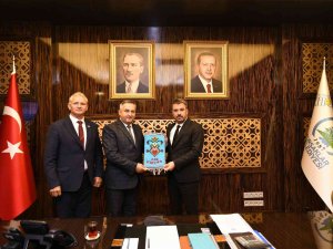 Türk Dünyasından Pursaklar’a Yoğun İlgi