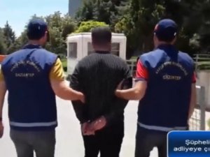Gaziantep’te Üç Ay Önceki Kuyumcu Hırsızlığının İkinci Zanlısı Yakalandı