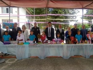 Kastamonu’da Sıfır Atık Geri Dönüşüm Sergisi Açıldı