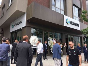 İ̇sveç Merkezli Şirket Yerli Yatırımla Teknoloji Deneyim Merkezi Açtı